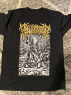 PENDRA Peelingflesh Friends T-Shirt