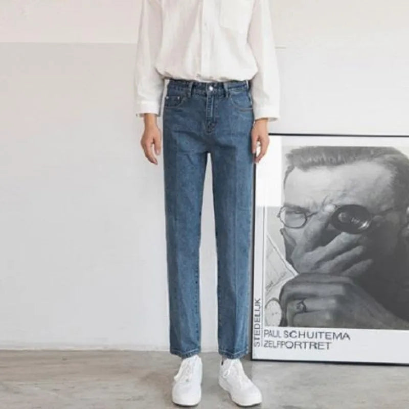 PENDRA Korean Popular Jeans