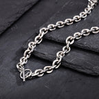 PENDRA Rolo Heavy Chain Necklace