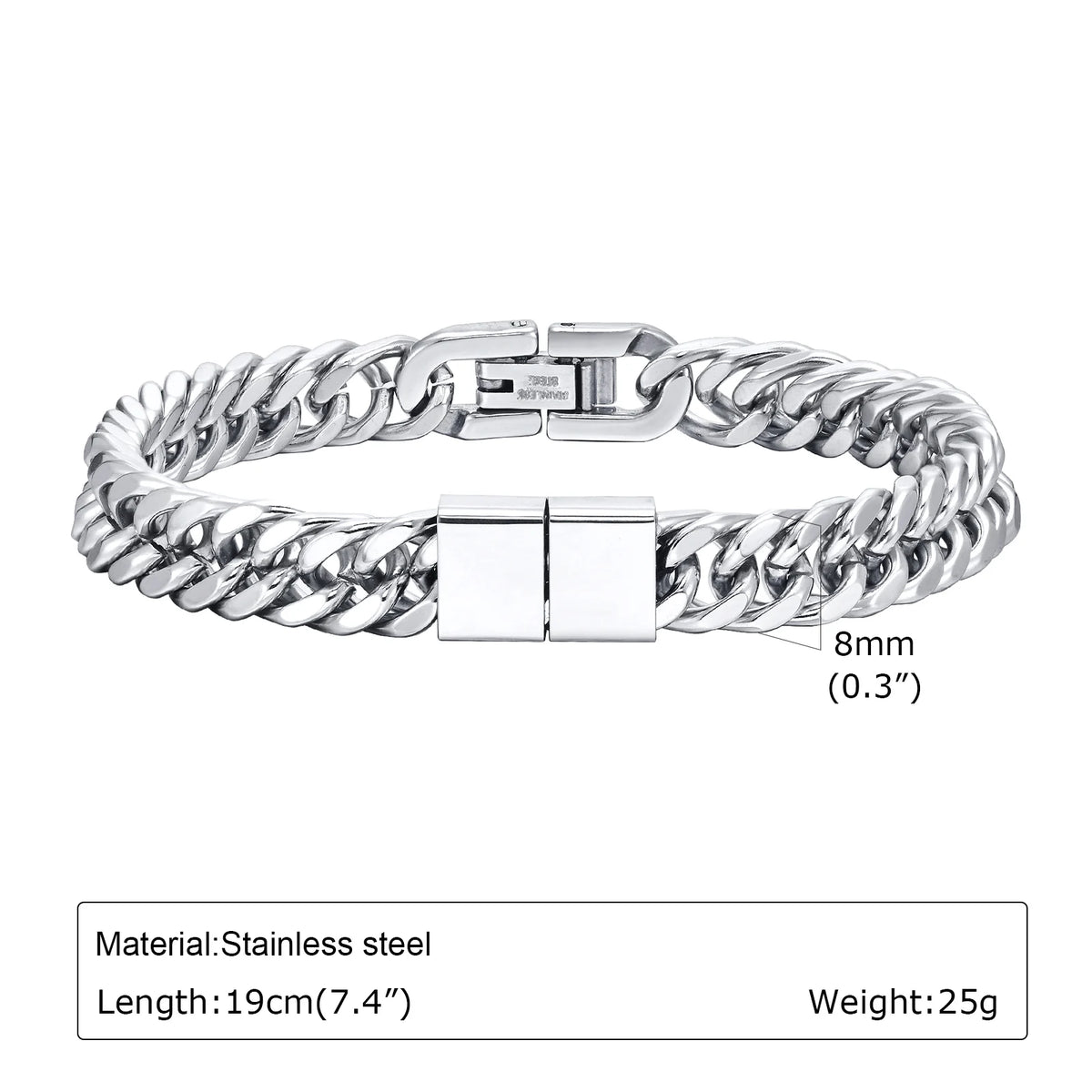 PENDRA Eliquin Custom Engraved Bracelet
