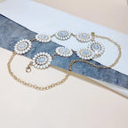 PENDRA Fayeia Luxury Waist Chain Belt