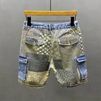 PENDRA Printed Kpop Hip Pants