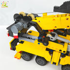PENDRA Engineering Technical Excavator Building Set