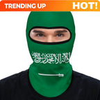 Saudi Arabia Outdoor Cool Sunscreen Motorcycle Face Mask Moto Biker Wind Cap Mask Stopper Windproof Bicycle Cycling Headgear