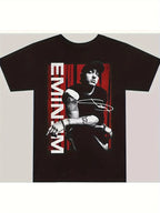 PENDRA Eminem Summer T-Shirt