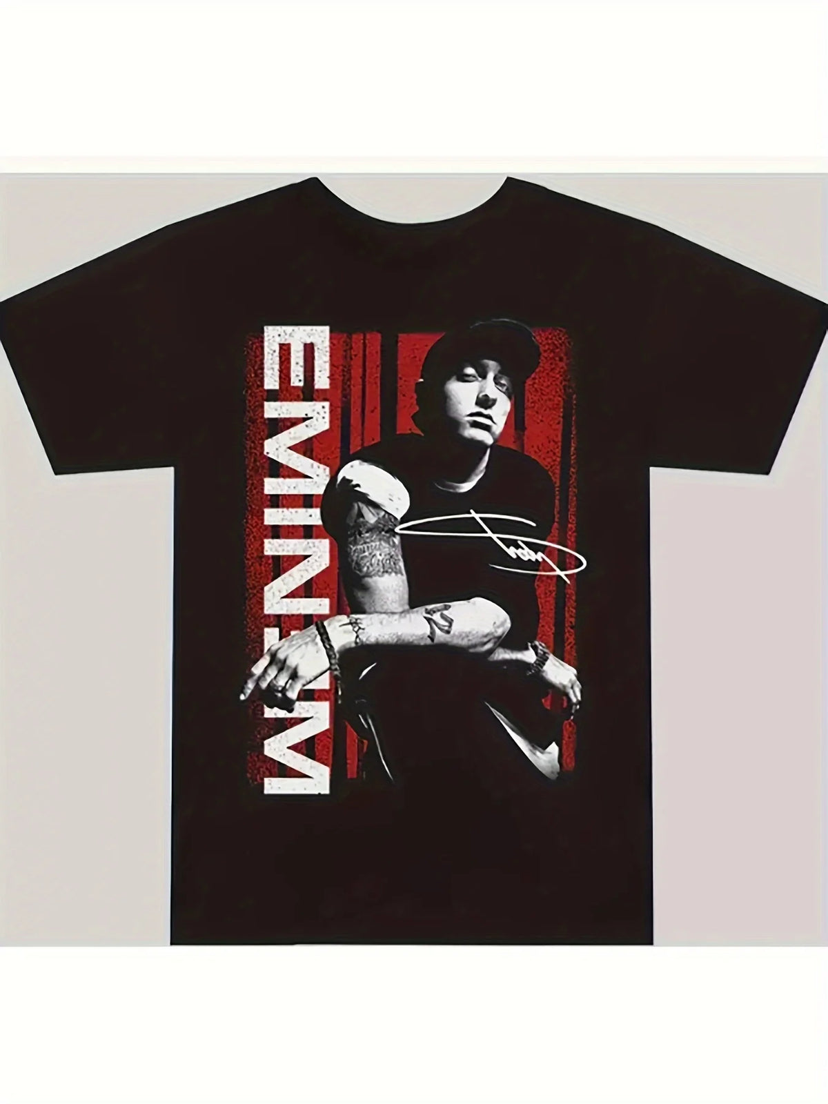 PENDRA Eminem Summer T-Shirt