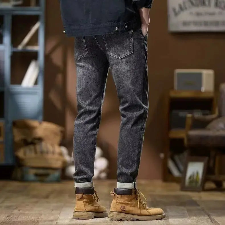 PENDRA Straight Brand Pants