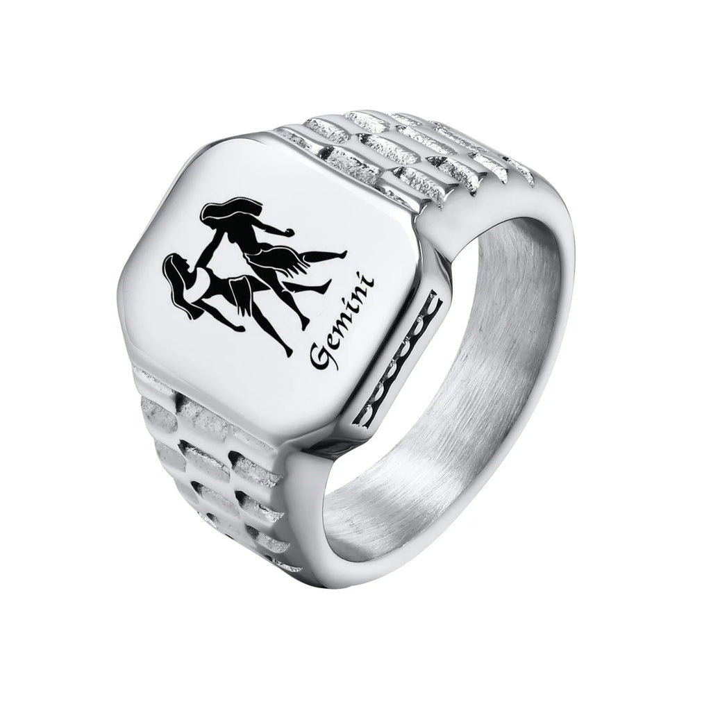 PENDRA Kaelora Custom Engraved Ring