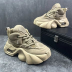 PENDRA Air Cushion Height Shoes