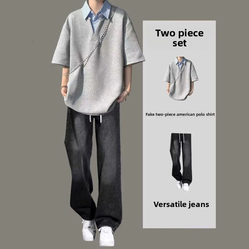 PENDRA Polo Jeans