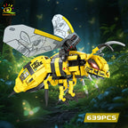 PENDRA Technical Bee Mechanical Building Set