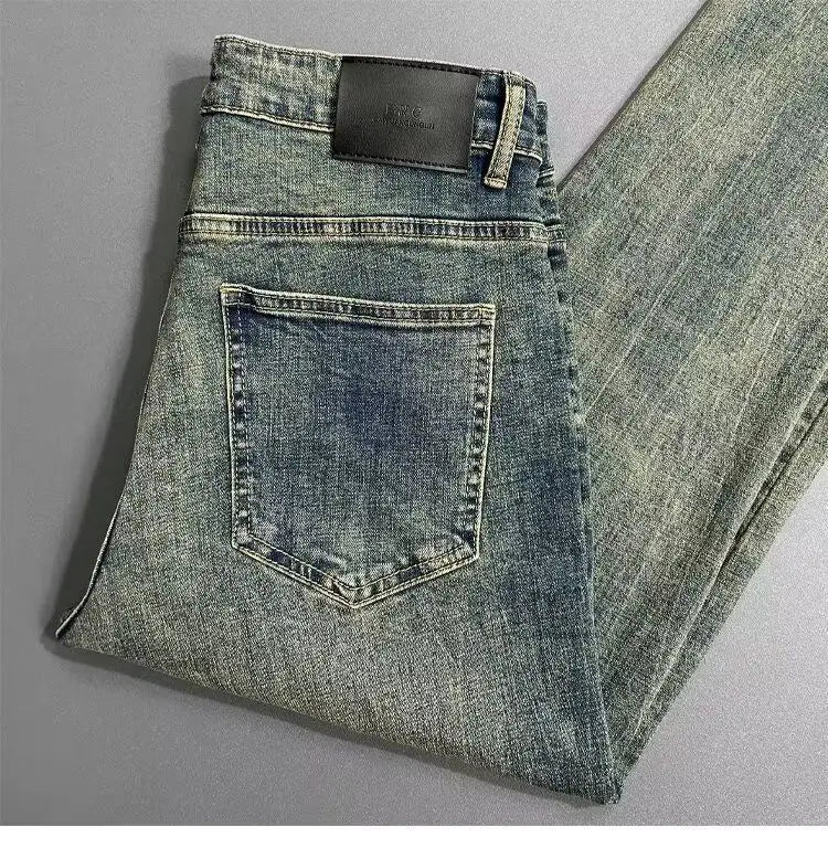 PENDRA Clothes Y2k Man Jeans