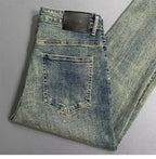 PENDRA Clothes Y2k Man Jeans