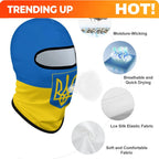 PENDRA Ukraine Sunscreen Motorcycle Mask