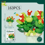 PENDRA Eternal Bouquet Micro Building Set