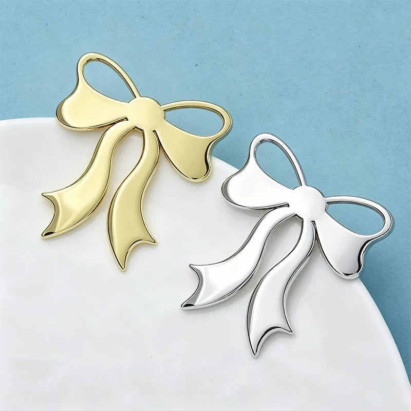 PENDRA Bellara2 Bow Brooch