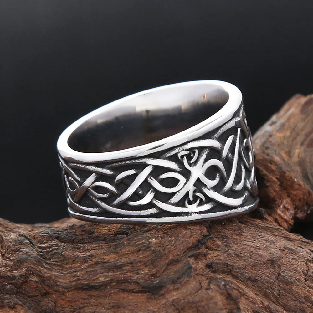PENDRA Kitsune Nine-Tailed Fox Ring