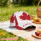 PENDRA Flat Canada Cap