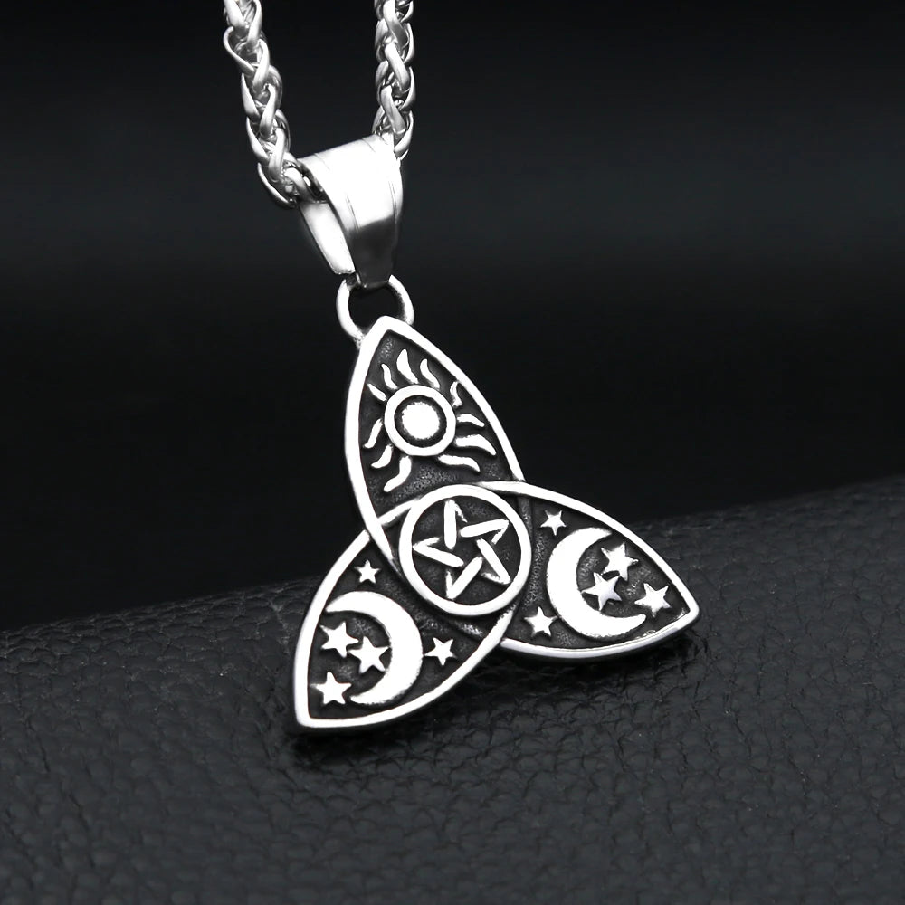 PENDRA Vikingamulet Nordic Viking Amulet Pendant