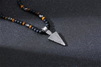 PENDRA Cross Rosary Rosary Necklace