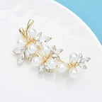 PENDRA Pearlfleur Pearl Flower Brooch