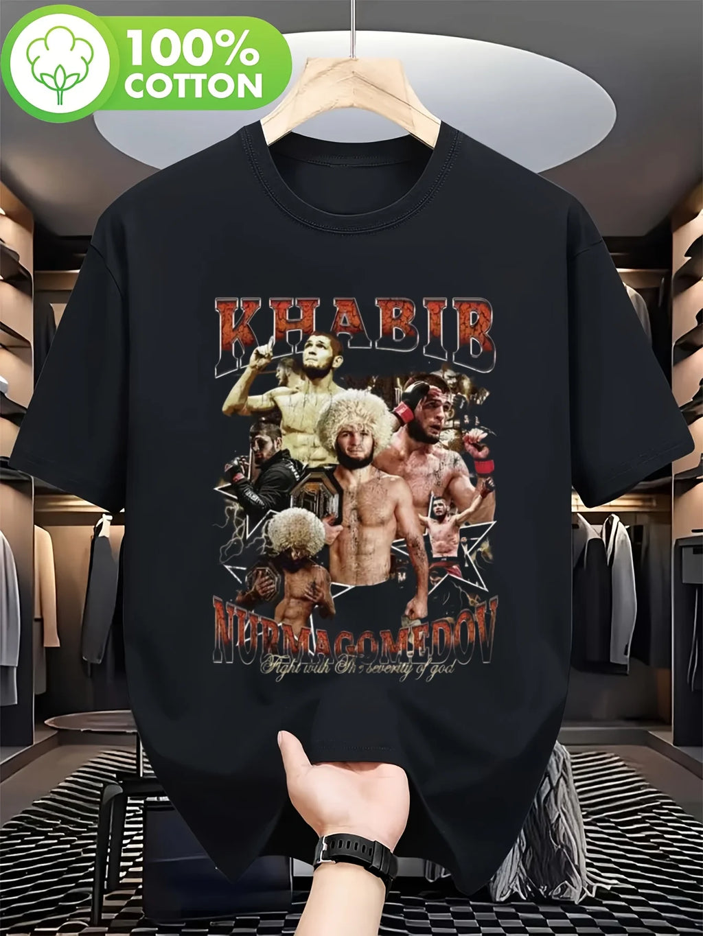 PENDRA Distinctive Shirt