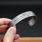 PENDRA Mjolnir Paracord Viking Bracelet