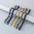 PENDRA Keel Chain Norse Necklace
