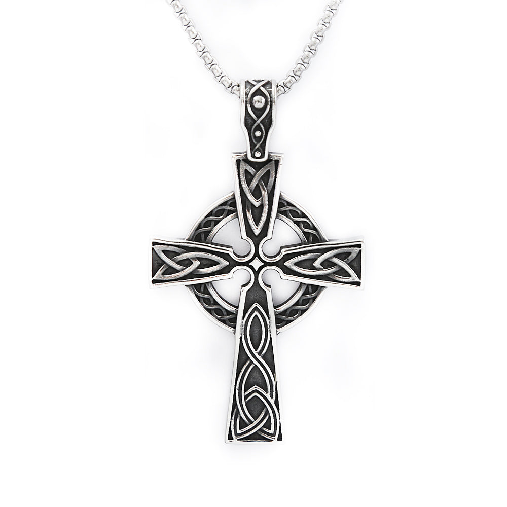 PENDRA Celticknot Nordic Celtic Knot Pendant