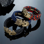 PENDRA Wolf Vintage Bracelet