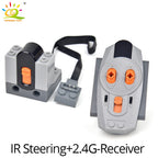 PENDRA RC Robot Remote-Control Building Set