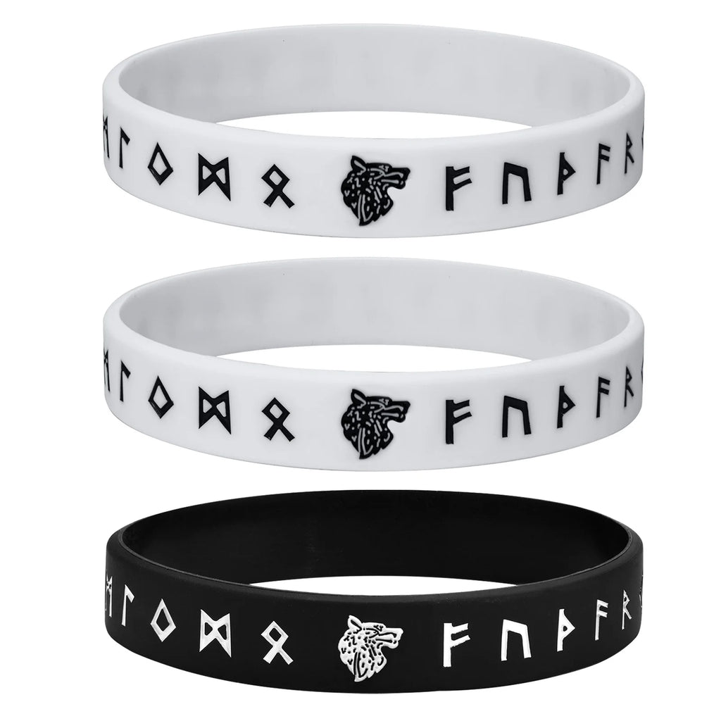 PENDRA Aevmora Viking Rune Bracelet