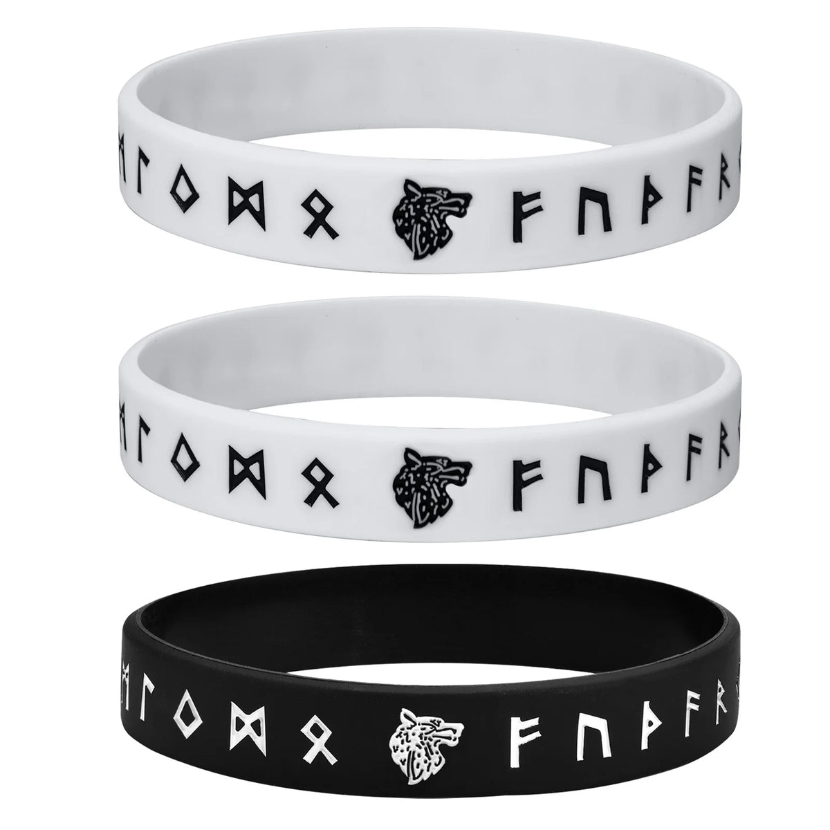 PENDRA Aevmora Viking Rune Bracelet