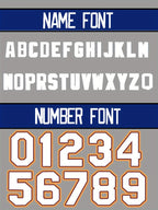 PENDRA Name Embroidery Wea Jersey
