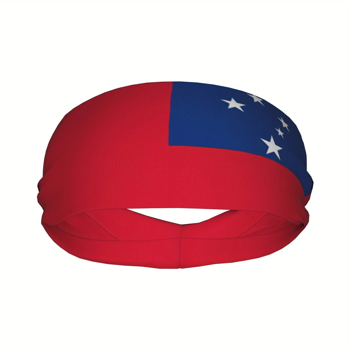 PENDRA Flag Samoa Sports Headband