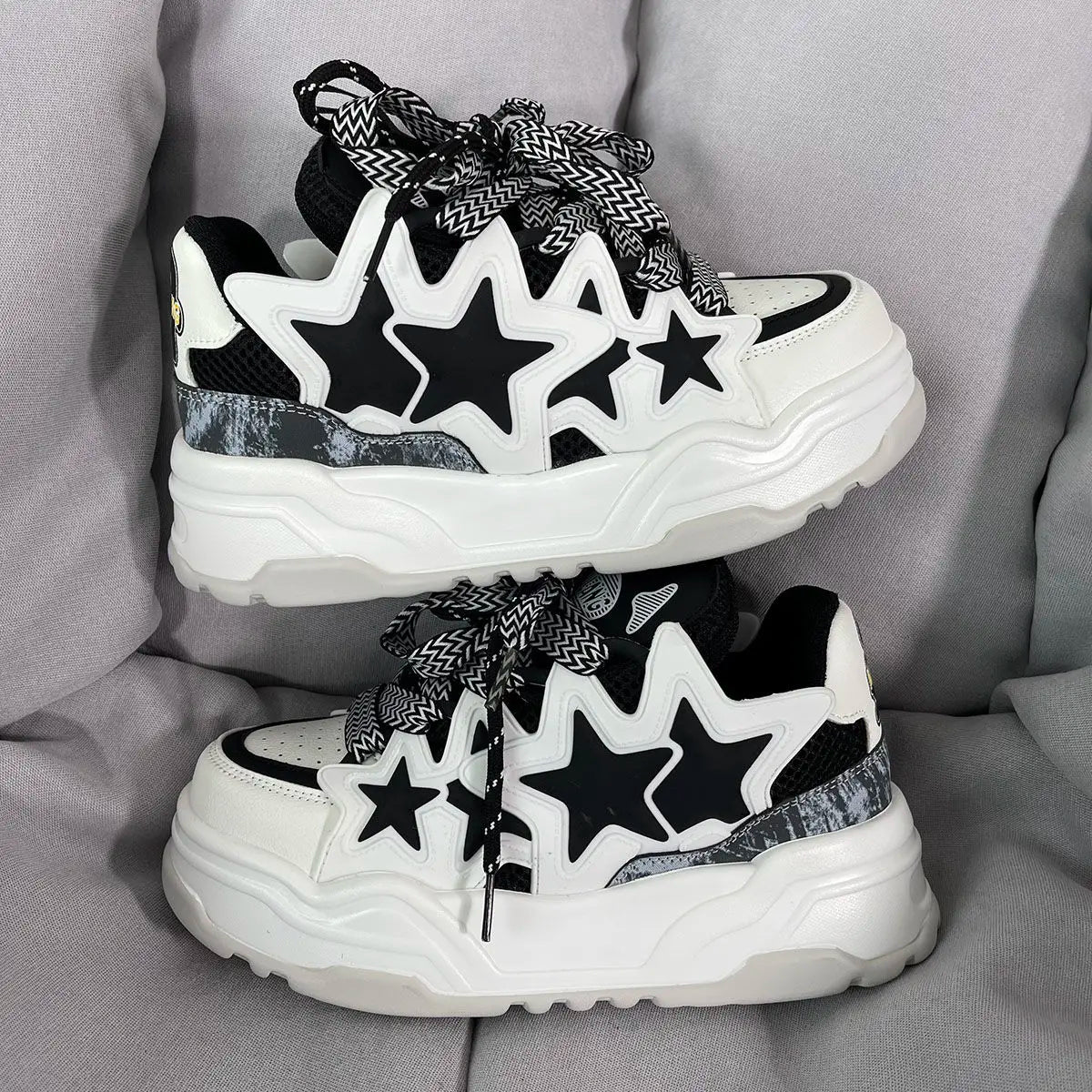 PENDRA Sports Platform Ins Shoes