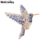 PENDRA Porcelain Animal Collection Brooch