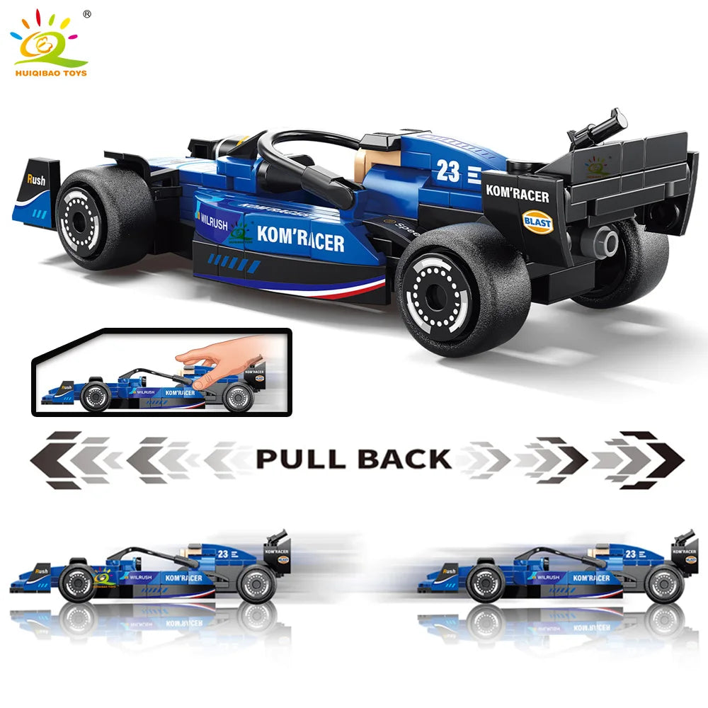 PENDRA Stud Wide Pull Building Set