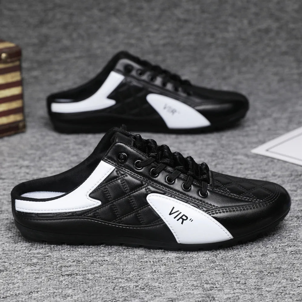 PENDRA Large Size Half Shoes