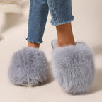 PENDRA Cotton Flat Fluffy Bag