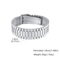 PENDRA 18Mm Chunky Bracelet