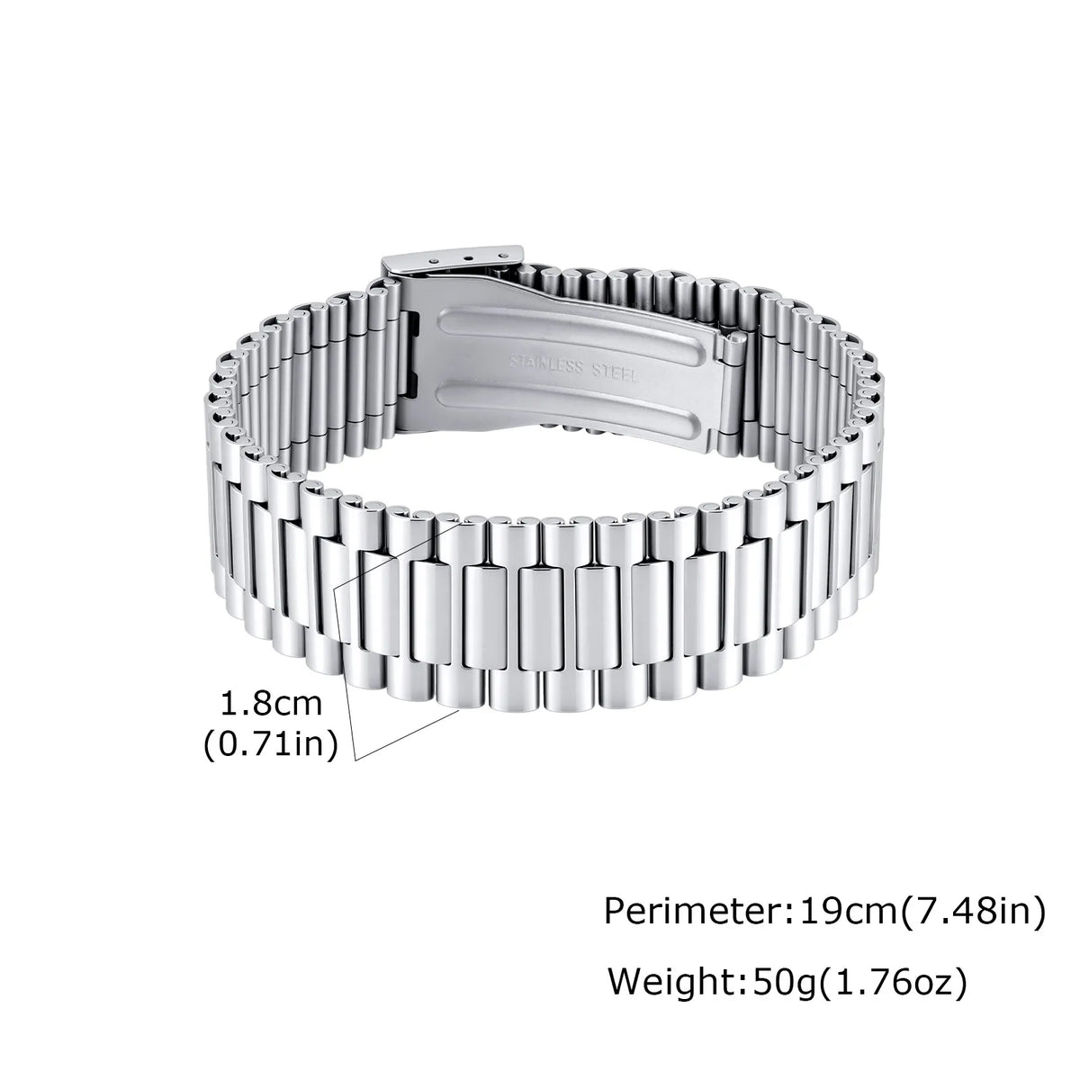 PENDRA 18Mm Chunky Bracelet