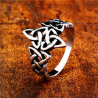 PENDRA Triquetra Celtic Knot Pendant