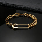 PENDRA Cuban Rectangle Bracelet
