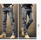 PENDRA Fleece Straight Trousers