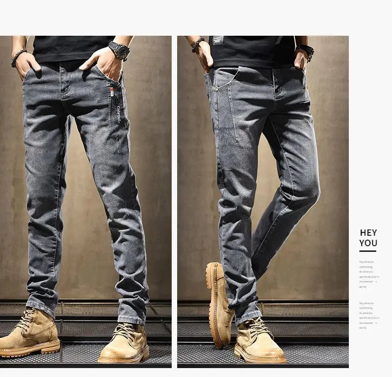PENDRA Fleece Straight Trousers