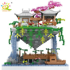 PENDRA Ancient Architecture Micro Building Set