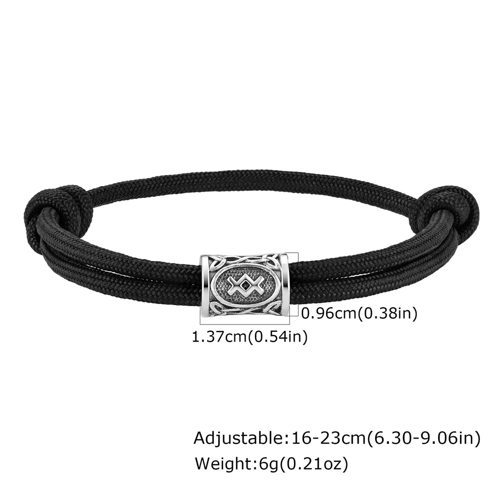 PENDRA Gavmora Viking Rune Bracelet