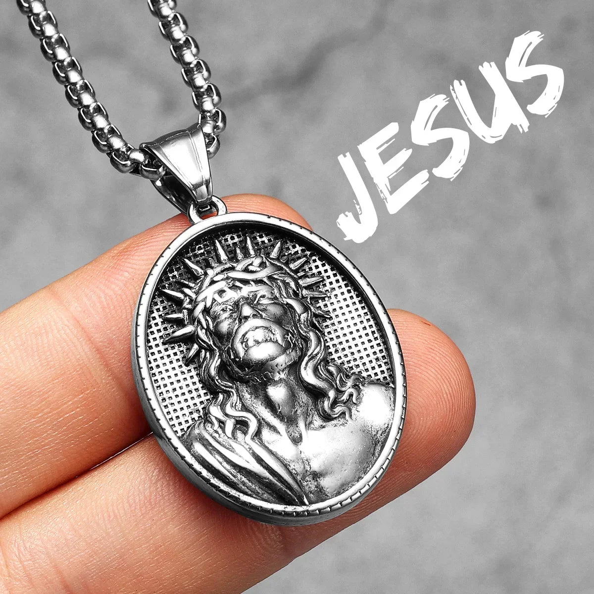 PENDRA Xanquin Cross Charm Necklace