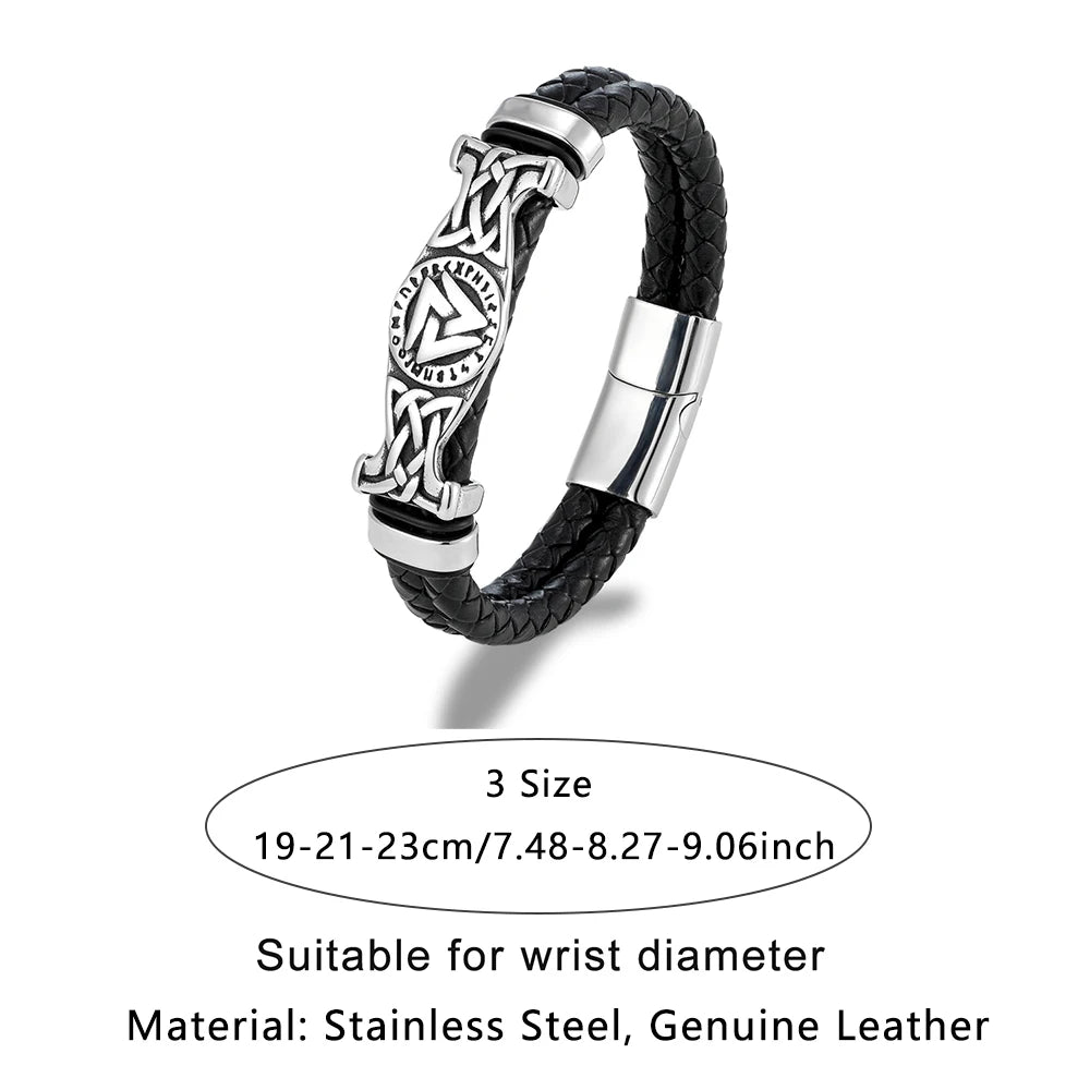 PENDRA Rune Vintage Bracelet
